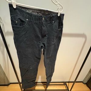 Columbia Tan and Black Jacket